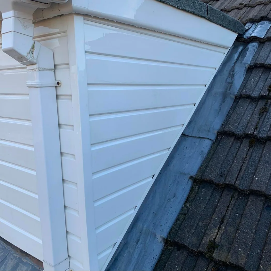 Cladding cleaning example 2 after cleaning