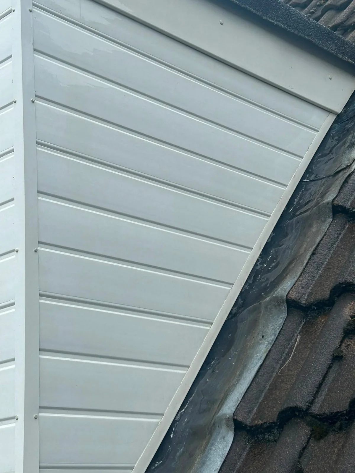 Cladding cleaning example 4 after cleaning